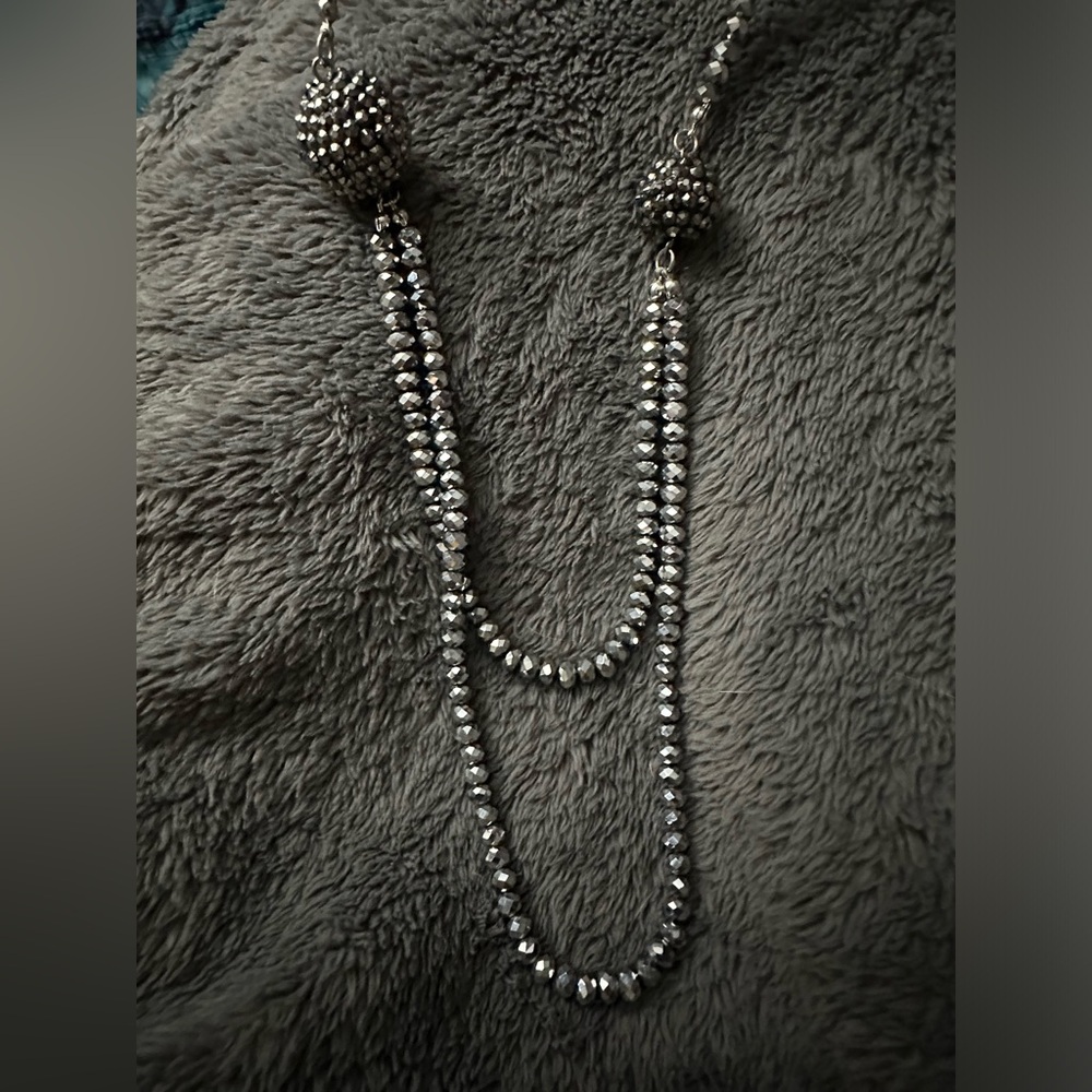 Park Lane - Glitter Girl Necklace - originally $85 - Picture 3 of 3